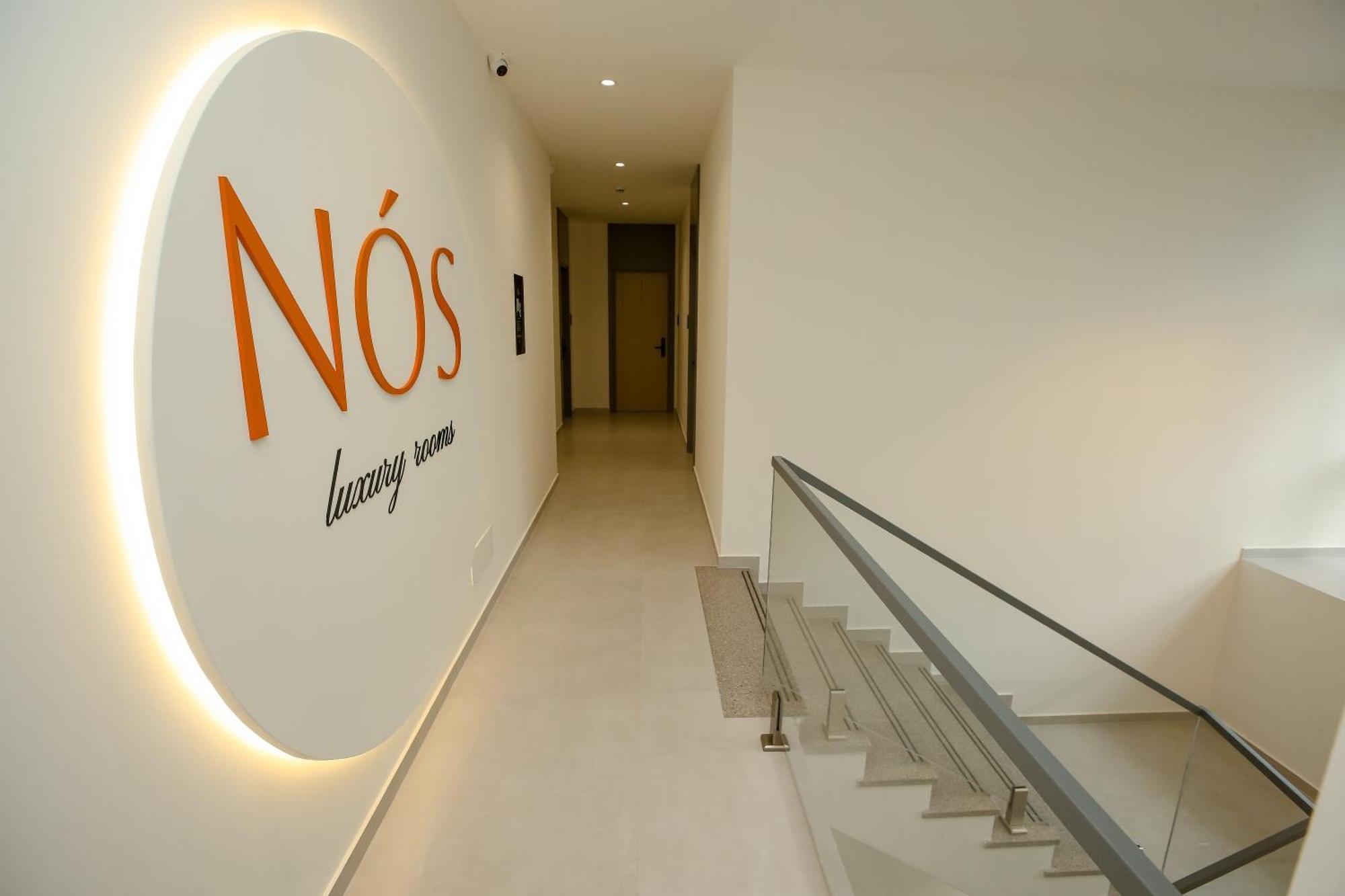 Nos Luxury Rooms Shkodër Eksteriør billede