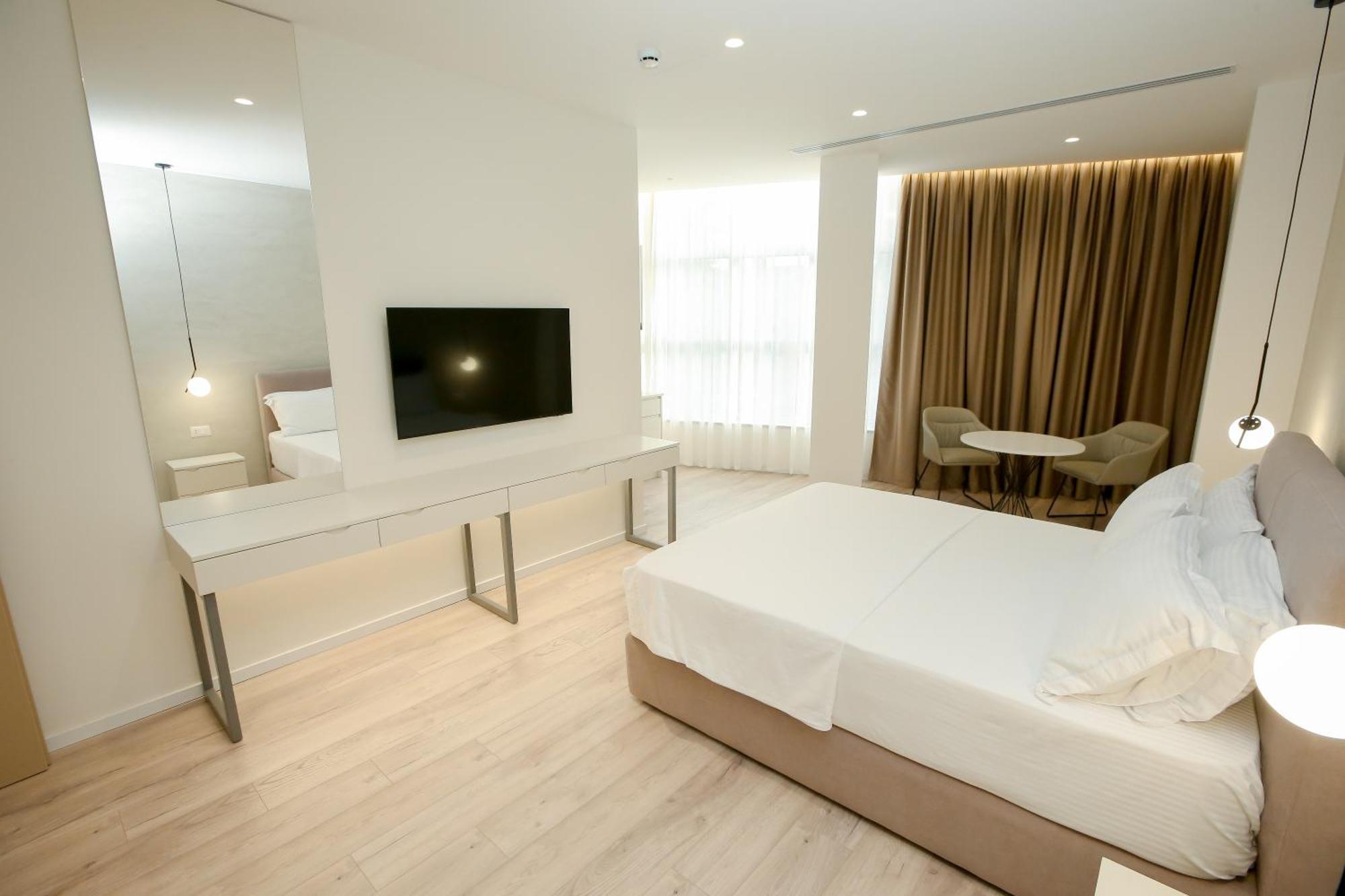 Nos Luxury Rooms Shkodër Eksteriør billede
