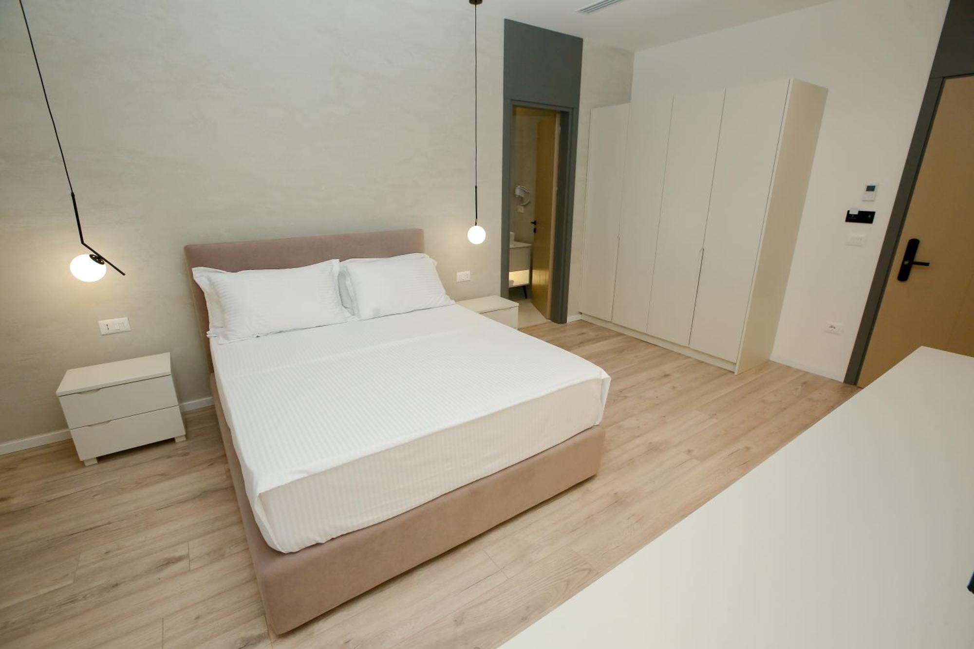 Nos Luxury Rooms Shkodër Eksteriør billede