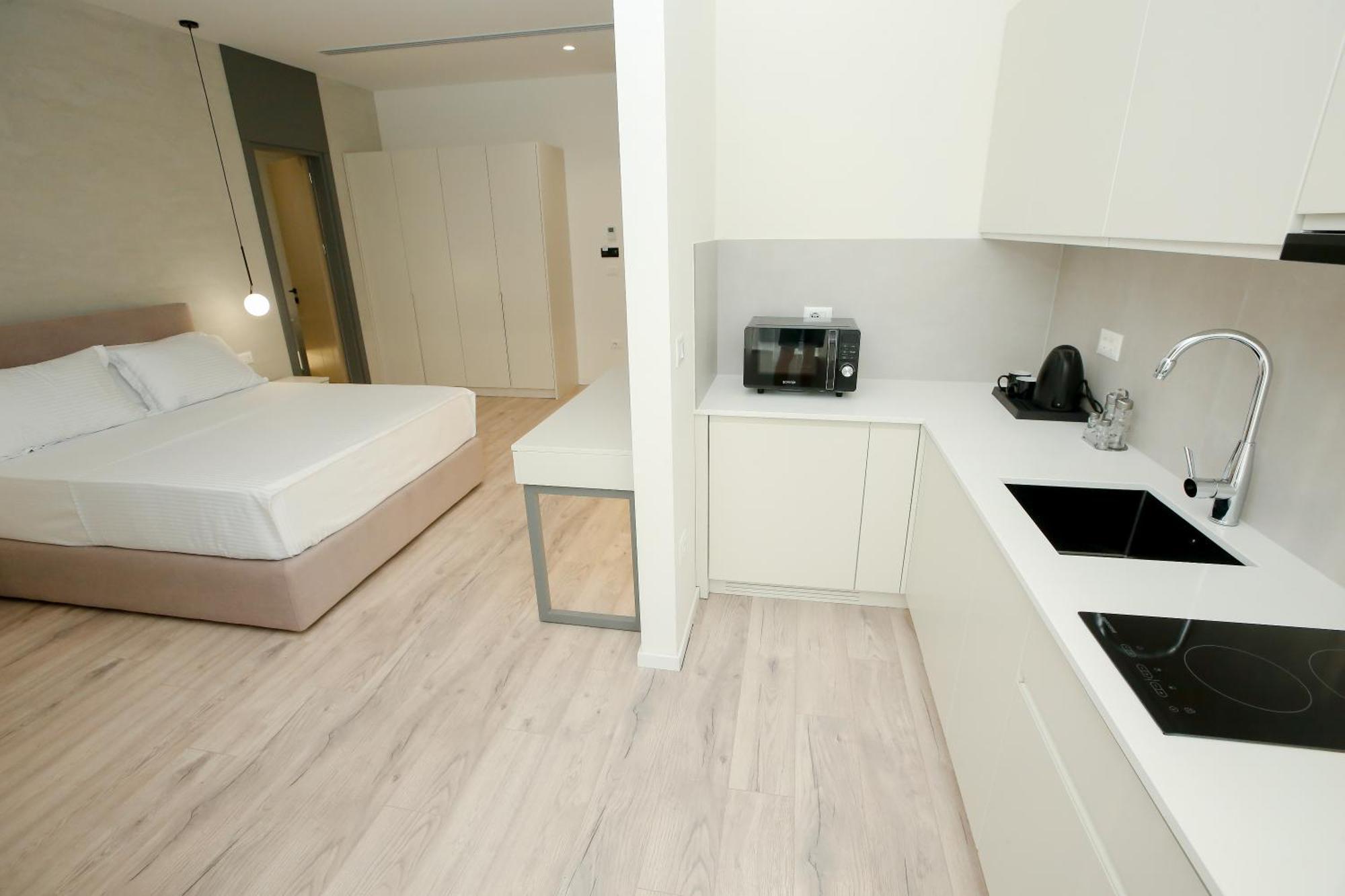 Nos Luxury Rooms Shkodër Eksteriør billede
