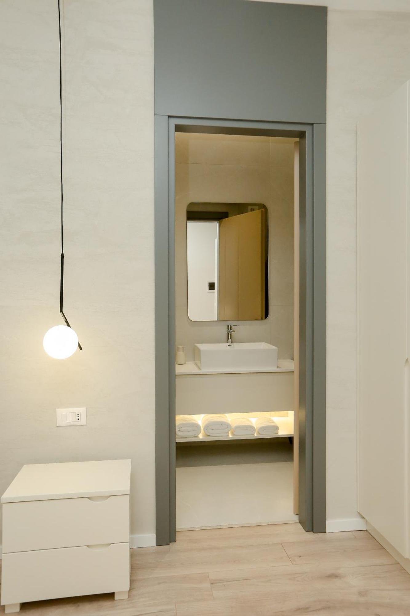 Nos Luxury Rooms Shkodër Eksteriør billede
