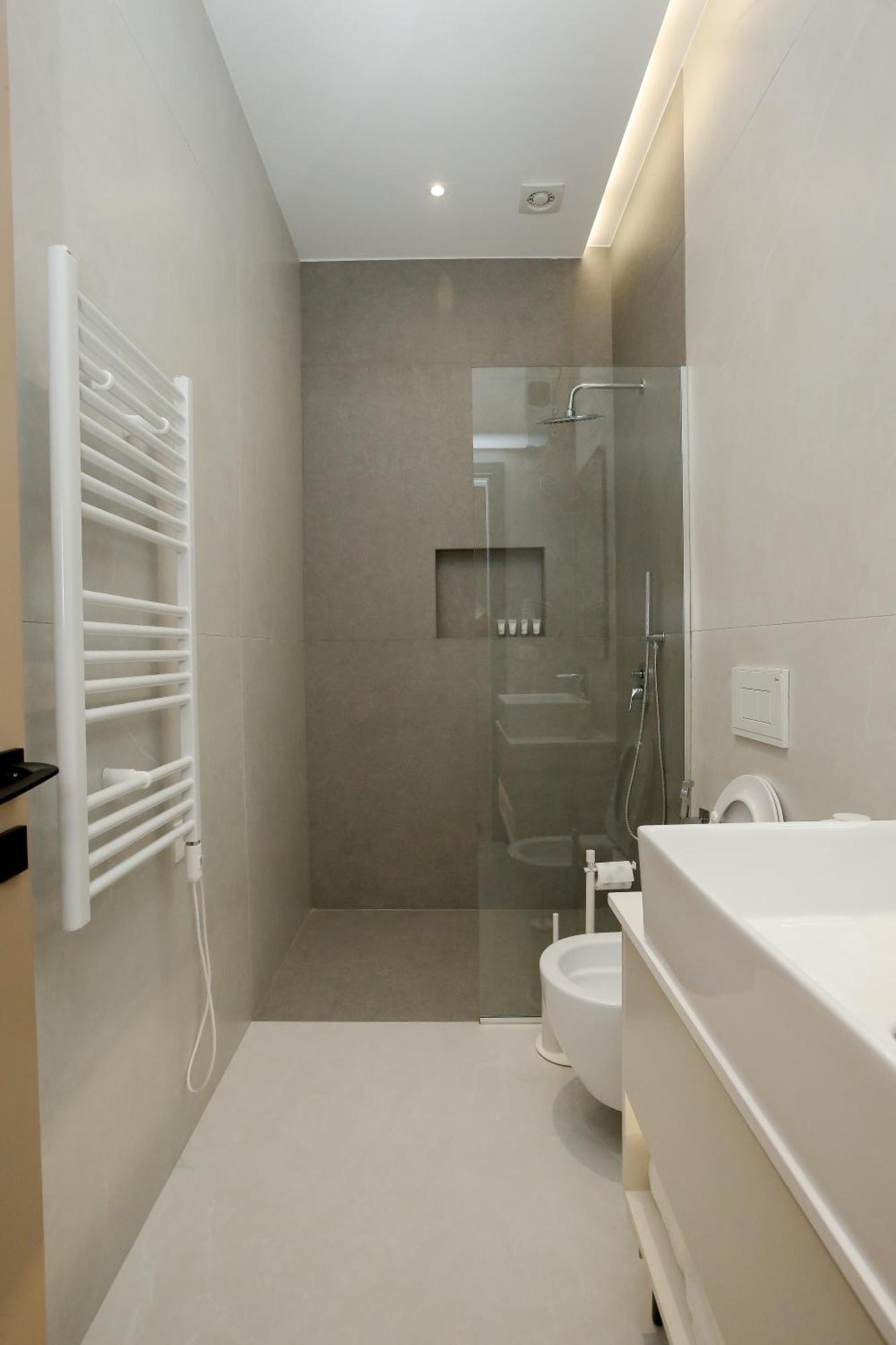 Nos Luxury Rooms Shkodër Eksteriør billede