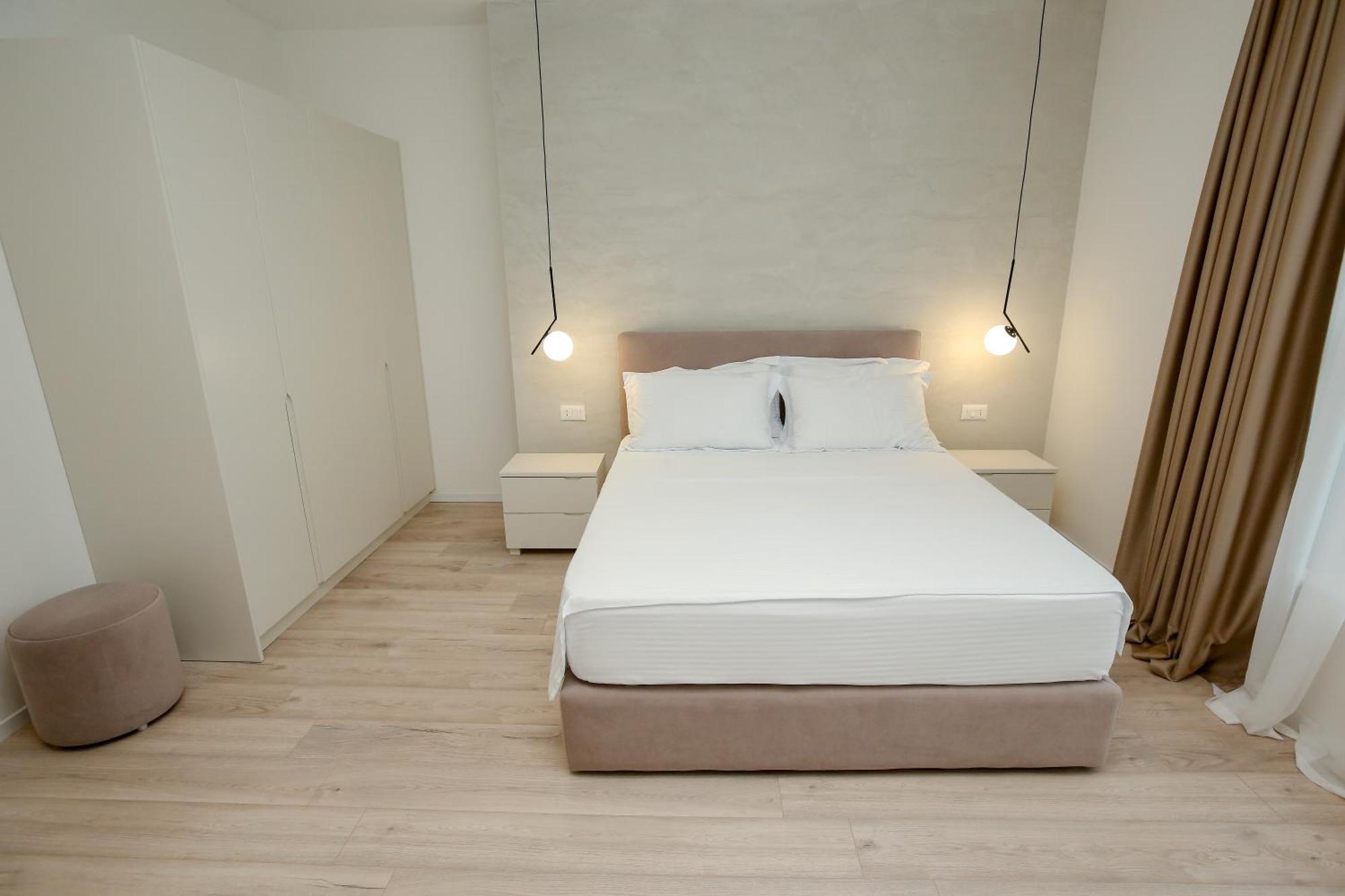 Nos Luxury Rooms Shkodër Eksteriør billede