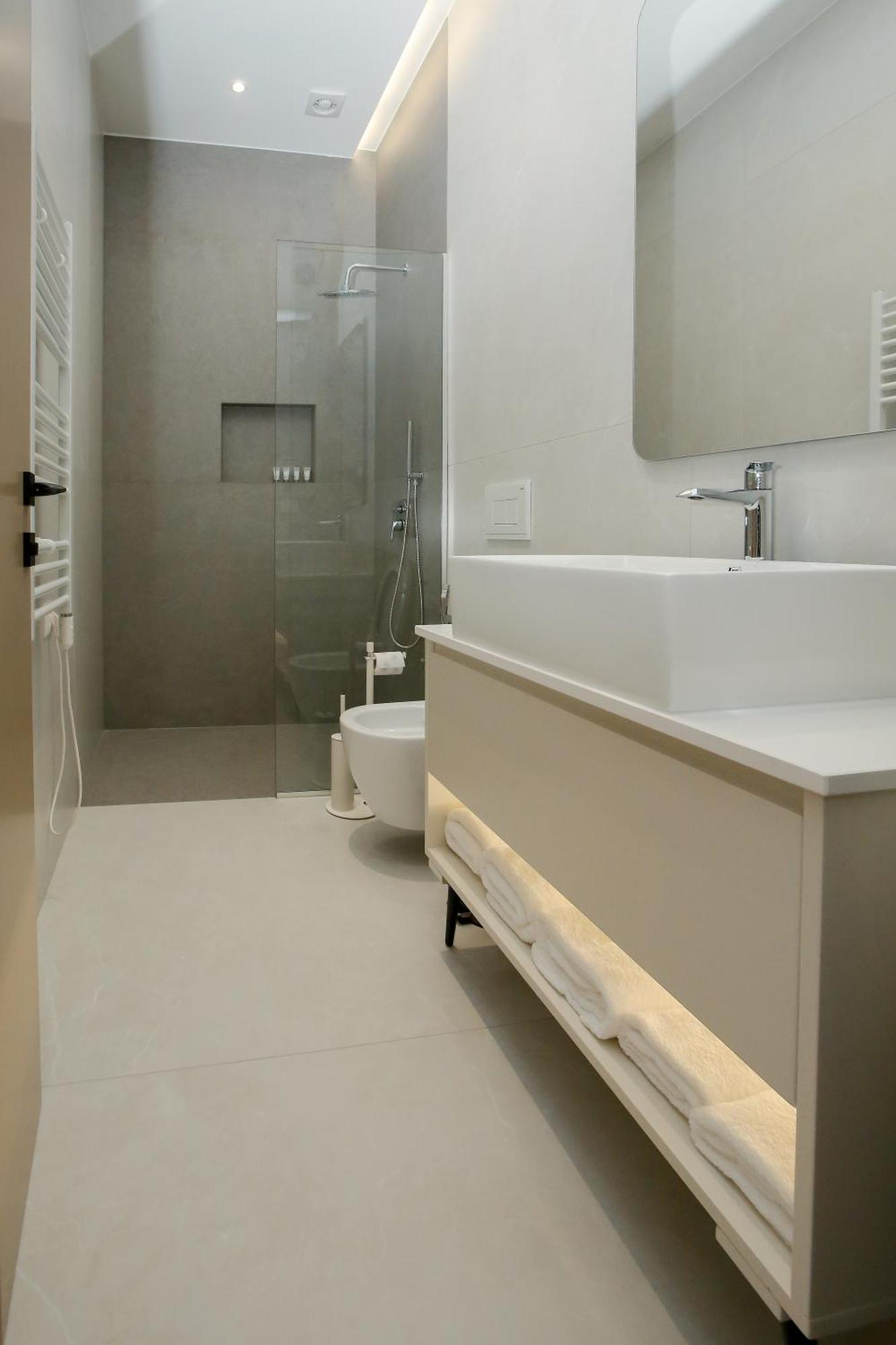 Nos Luxury Rooms Shkodër Eksteriør billede