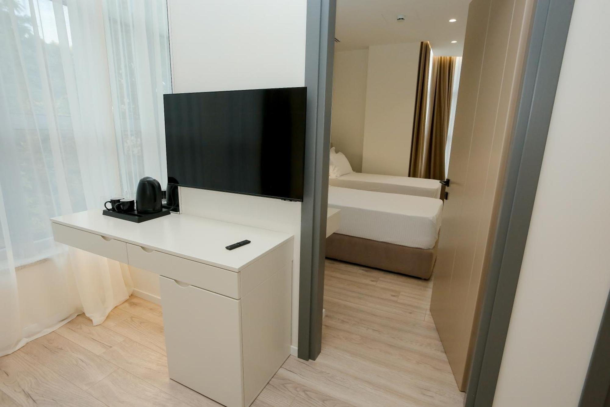 Nos Luxury Rooms Shkodër Eksteriør billede