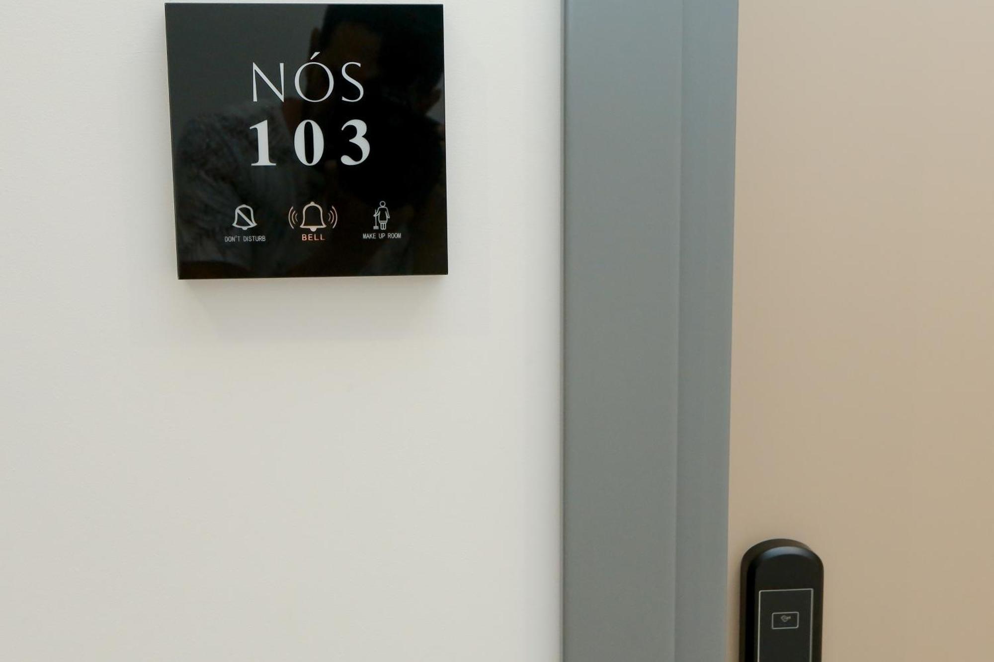 Nos Luxury Rooms Shkodër Eksteriør billede