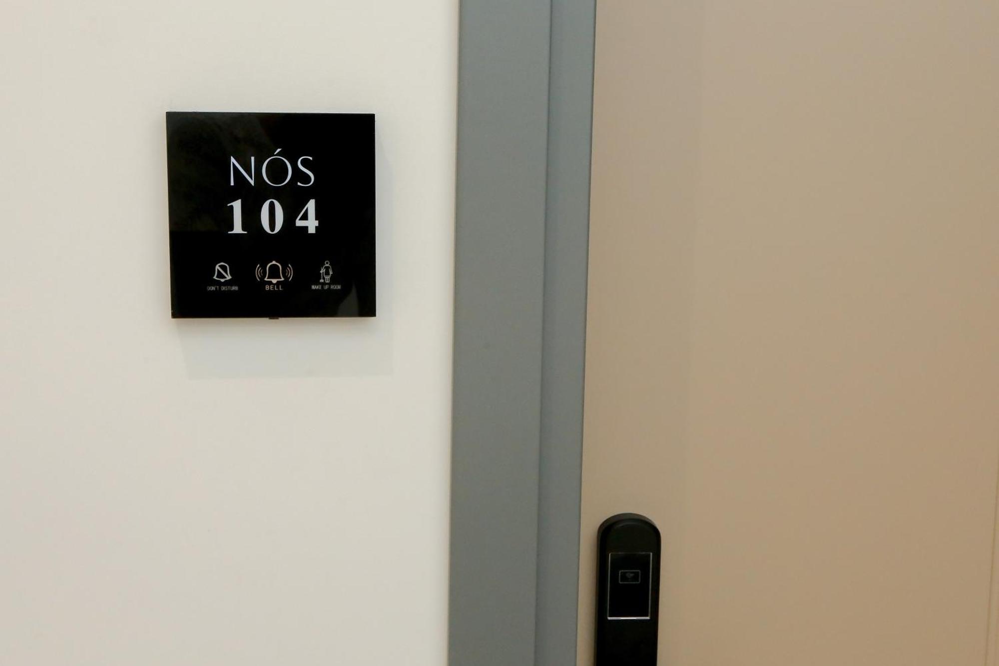 Nos Luxury Rooms Shkodër Eksteriør billede