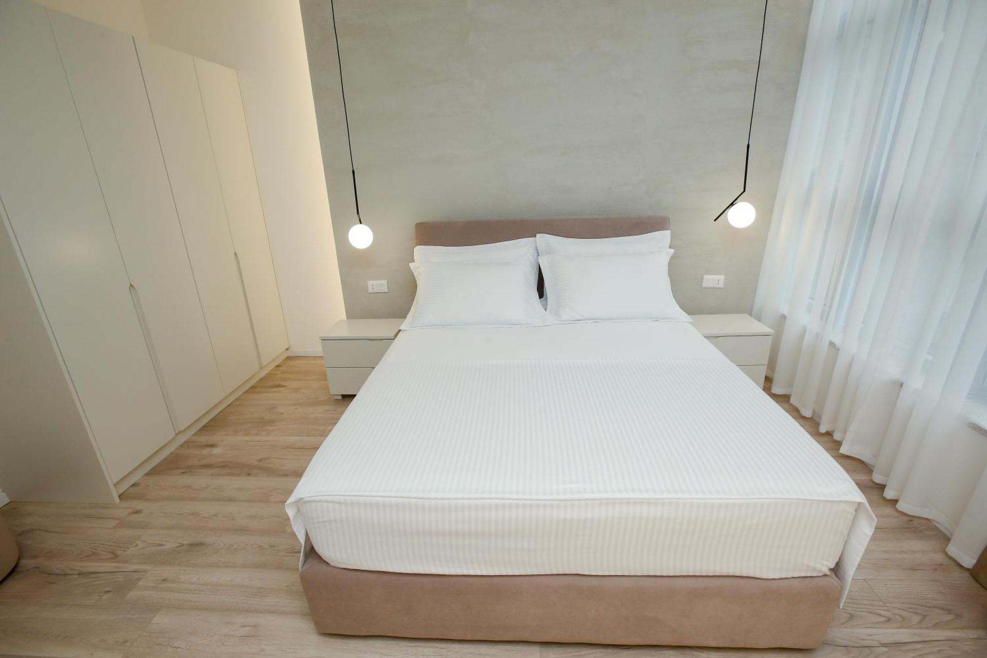 Nos Luxury Rooms Shkodër Eksteriør billede