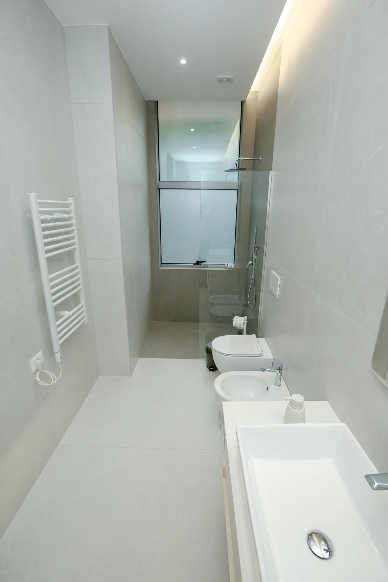 Nos Luxury Rooms Shkodër Eksteriør billede