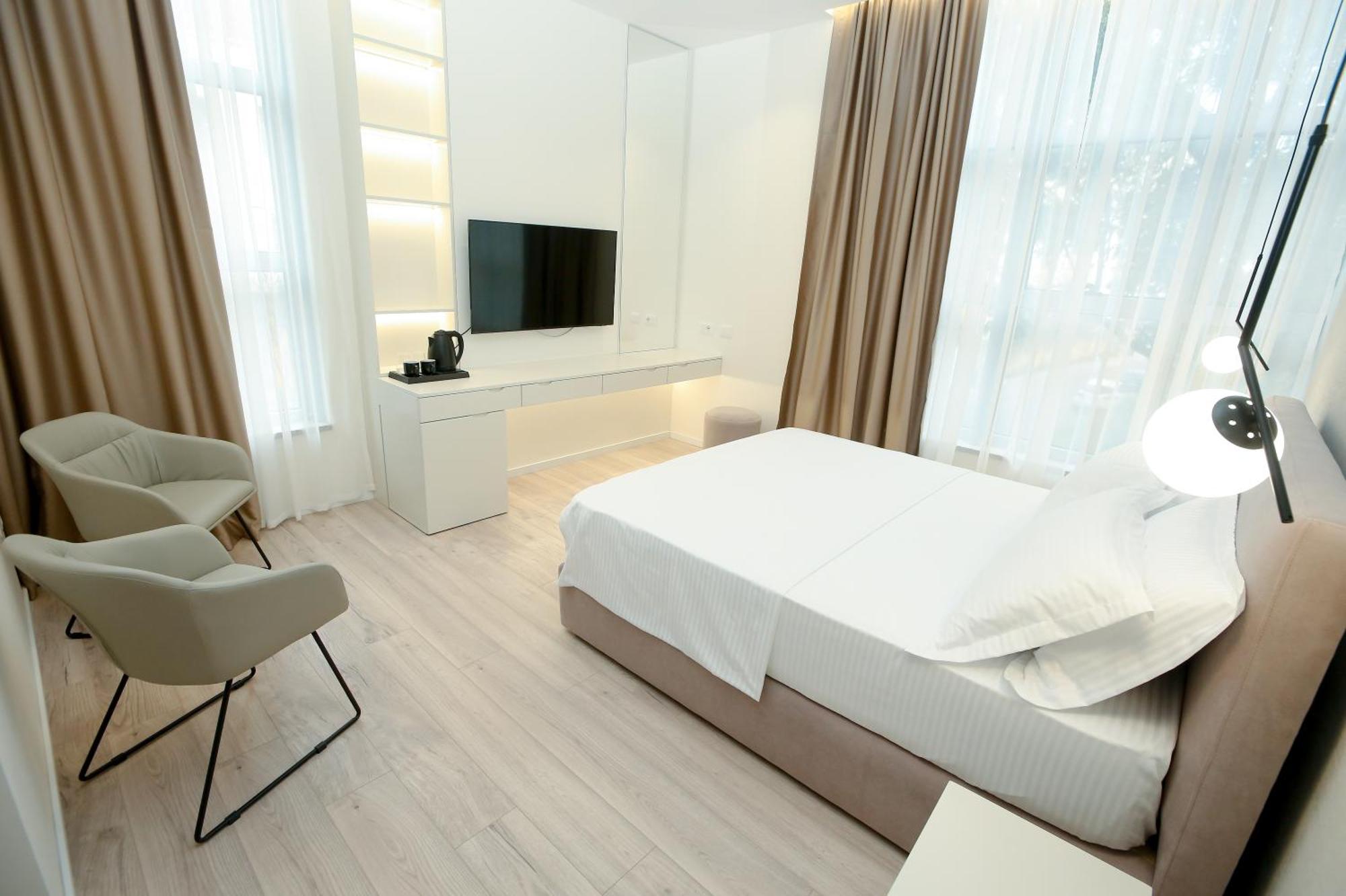 Nos Luxury Rooms Shkodër Eksteriør billede