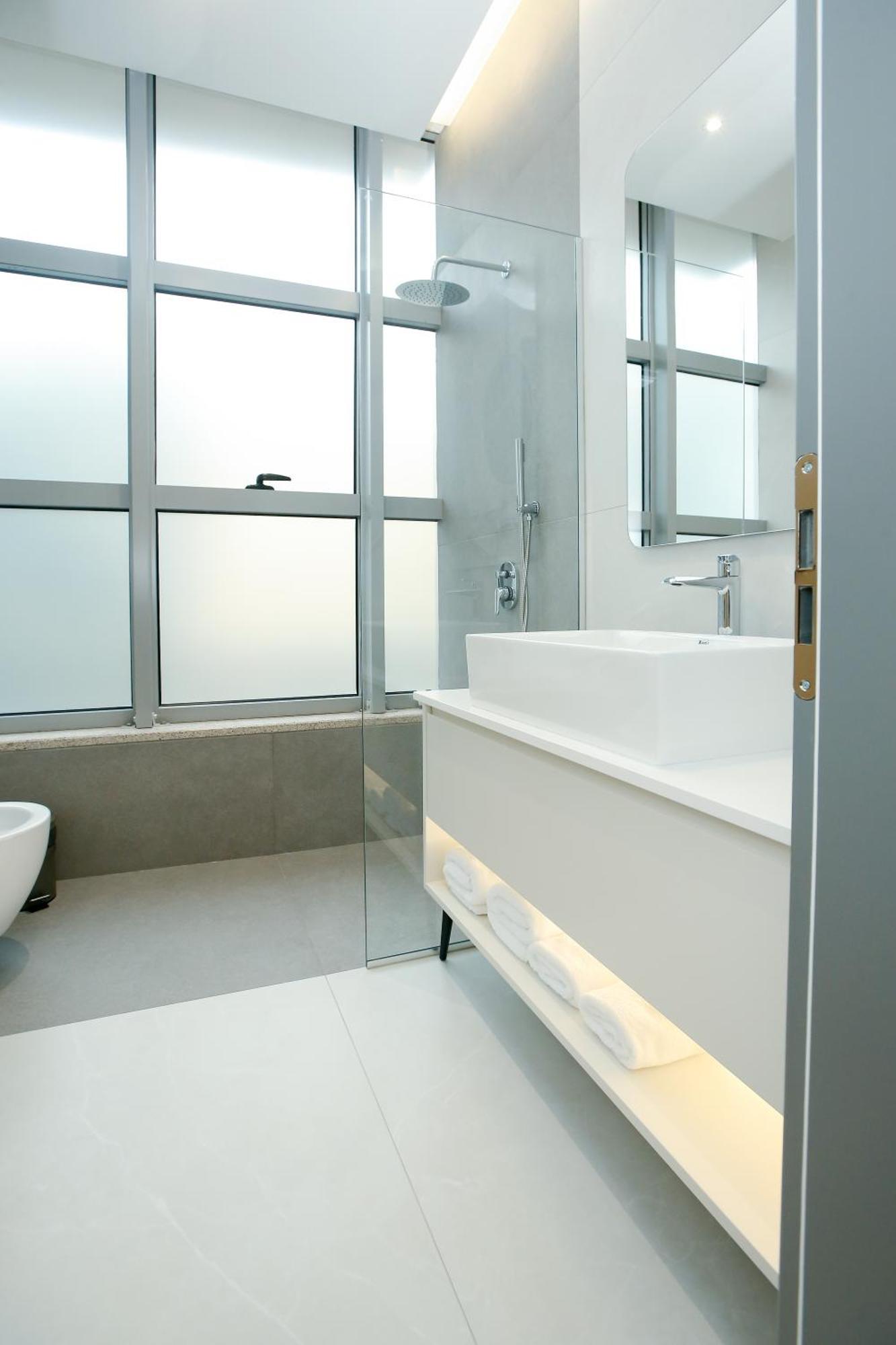 Nos Luxury Rooms Shkodër Eksteriør billede