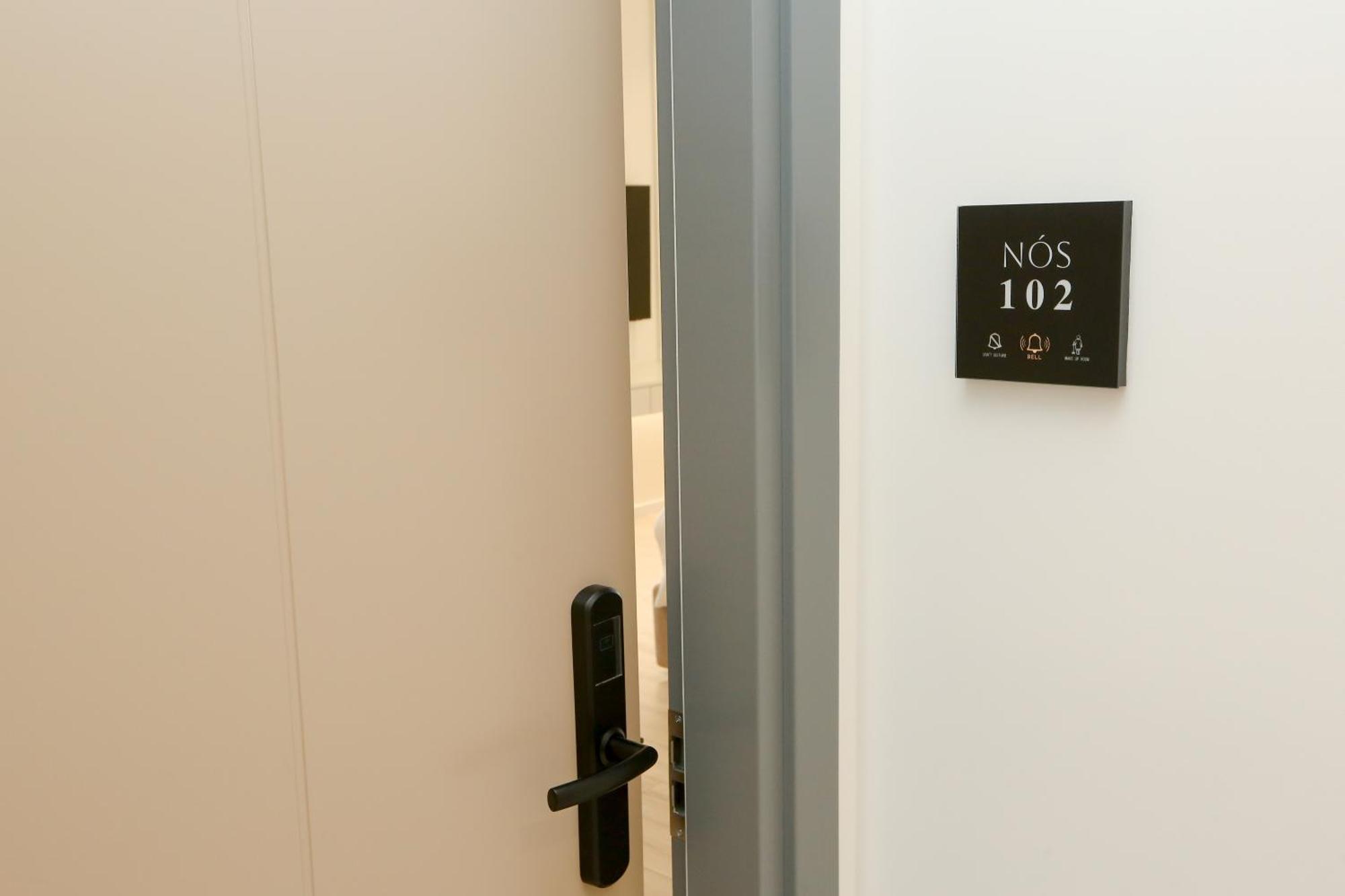 Nos Luxury Rooms Shkodër Eksteriør billede