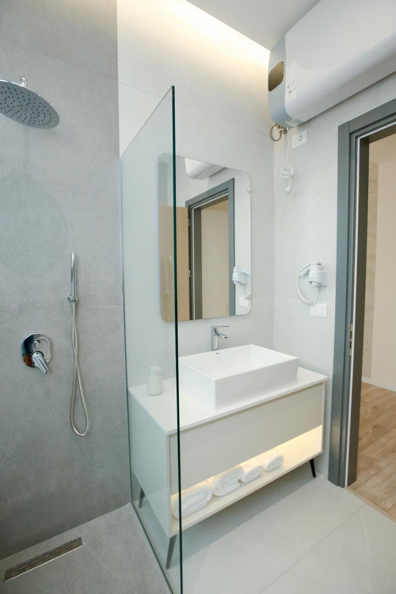 Nos Luxury Rooms Shkodër Eksteriør billede