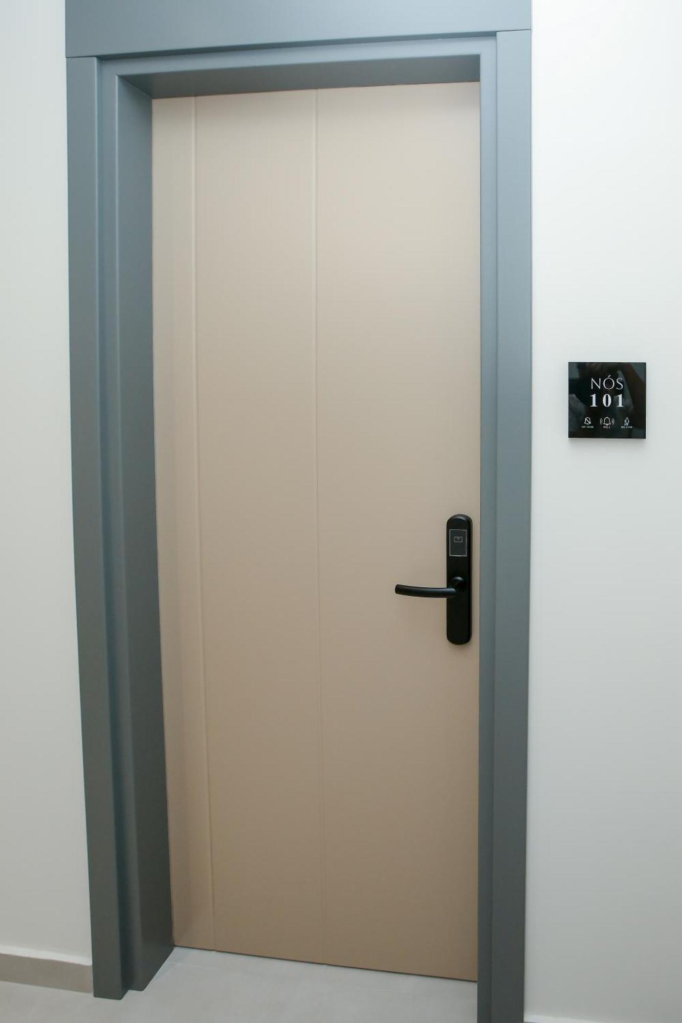 Nos Luxury Rooms Shkodër Eksteriør billede