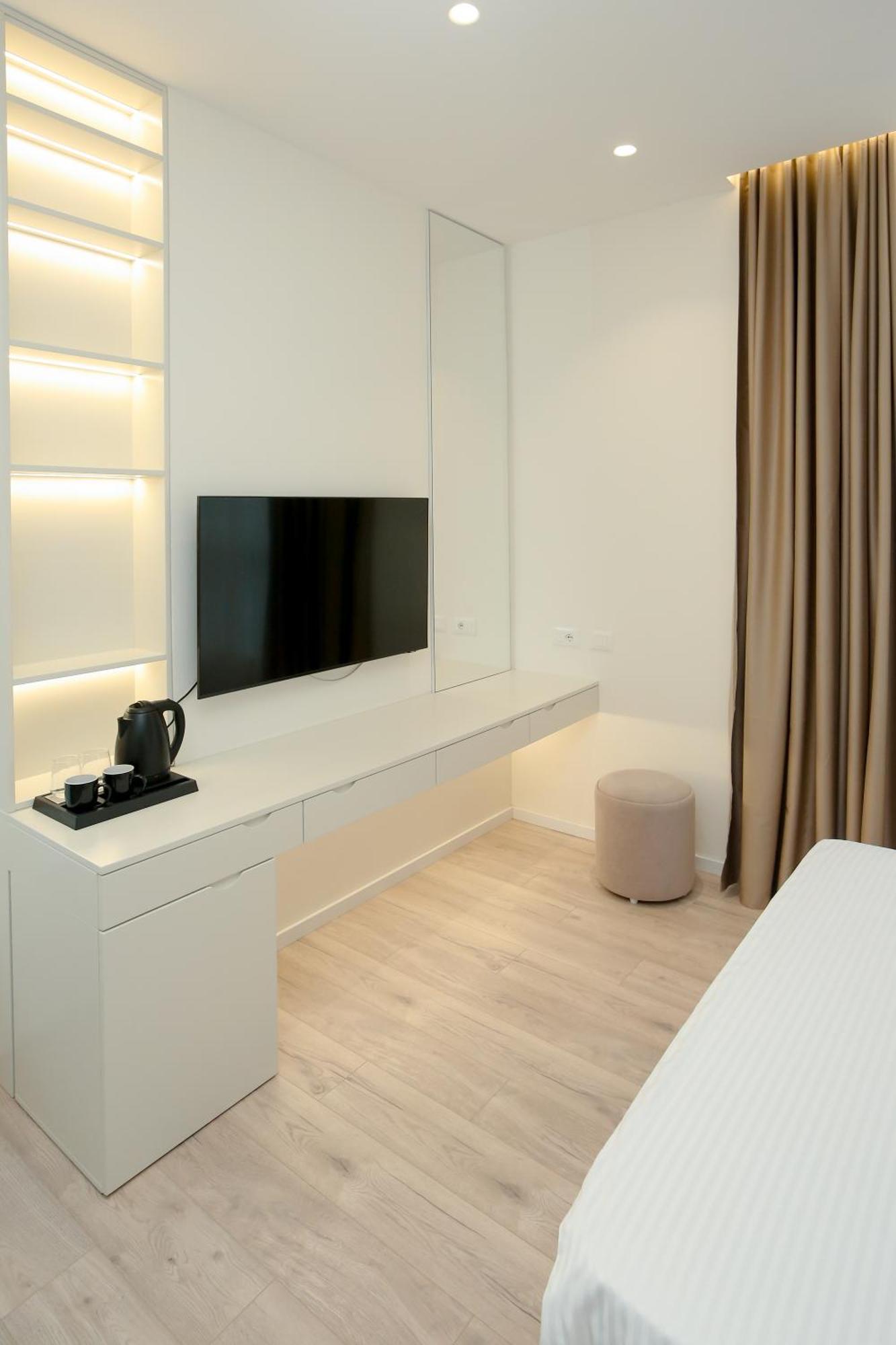 Nos Luxury Rooms Shkodër Eksteriør billede