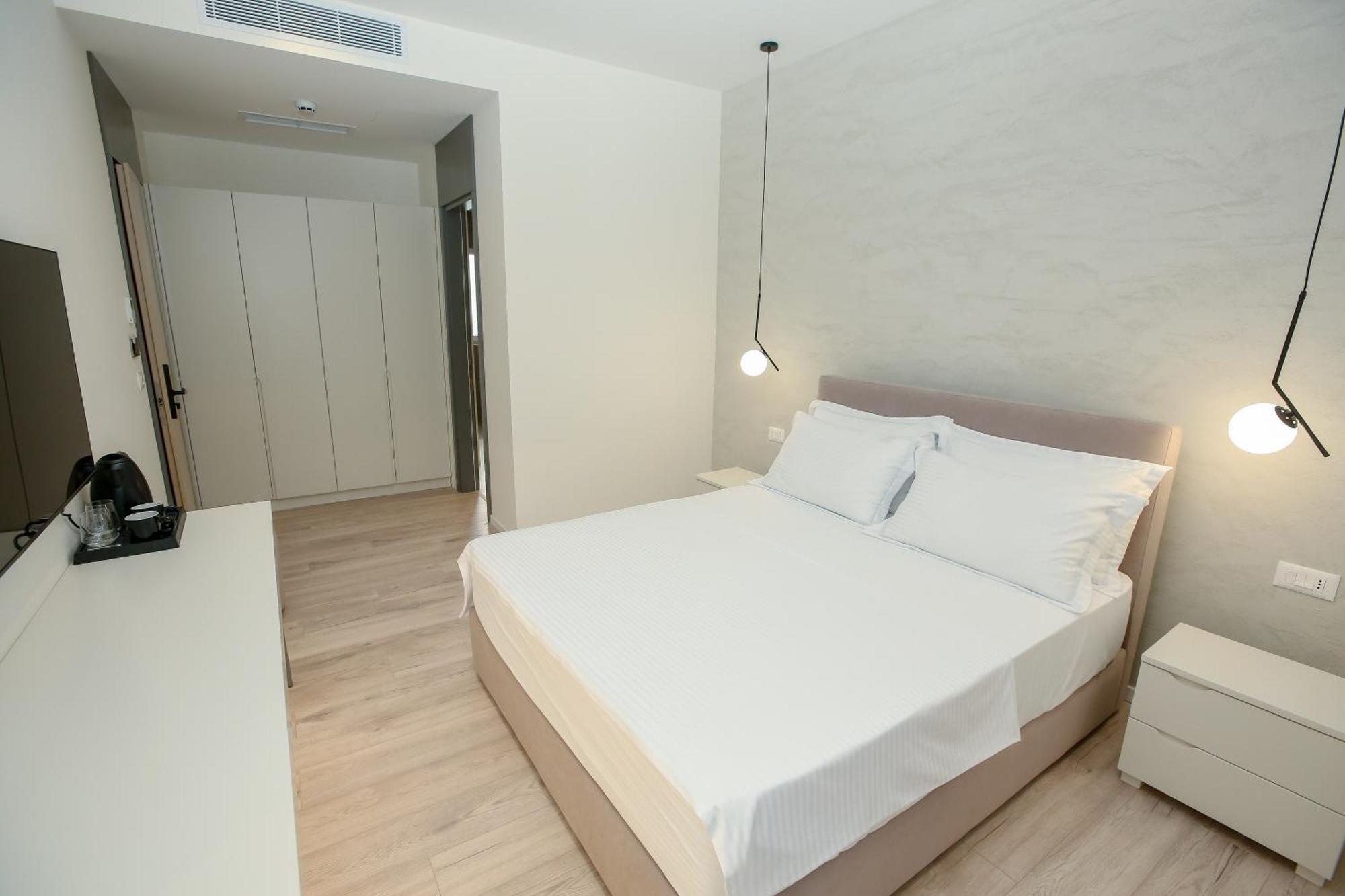 Nos Luxury Rooms Shkodër Eksteriør billede